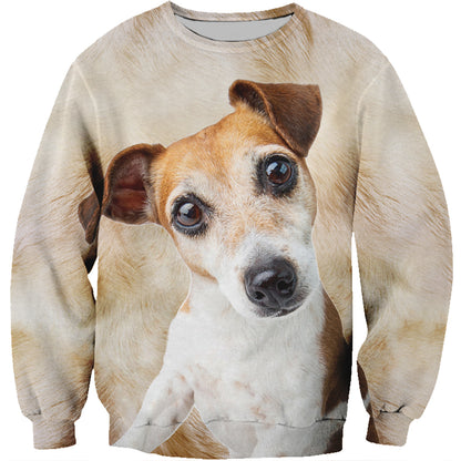 Jack Russell Terrier Sweatshirt V1