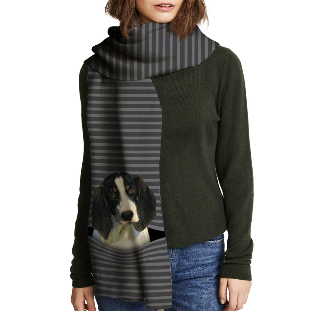 Vous Garde Au Chaud - Ariégeois - Echarpe V1