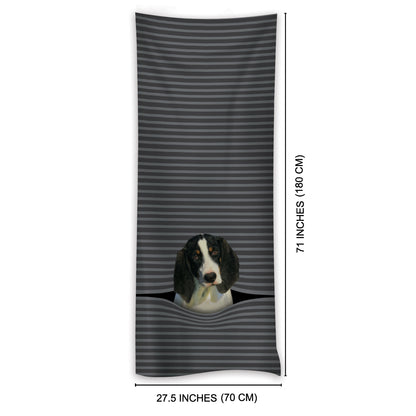 Vous Garde Au Chaud - Ariégeois - Echarpe V1