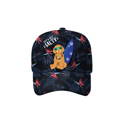 Summer Labradoodle Cap V1