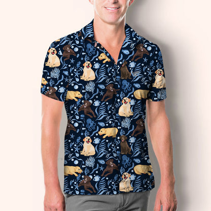 Labrador - Hawaiian Shirt V3