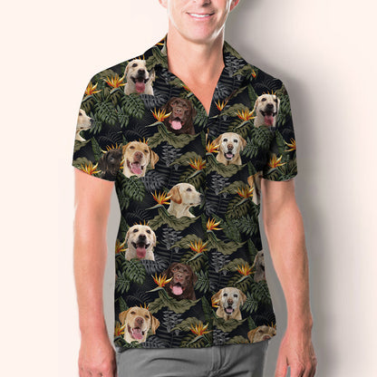 Labrador - Hawaiian Shirt V2