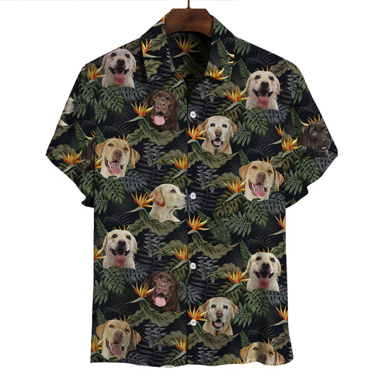 Labrador - Hawaiian Shirt V2