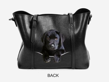 Labrador Unique Handbag V3