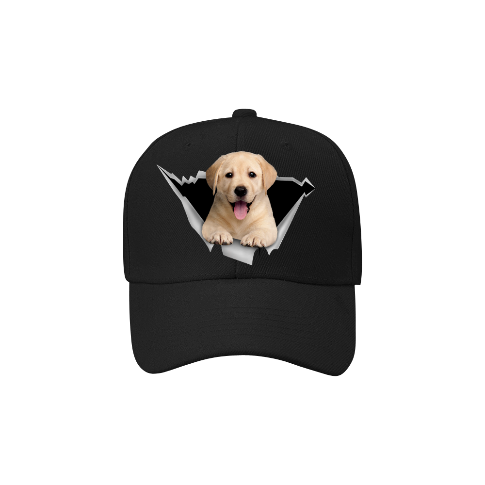 Labrador Fan Club - Hat V3