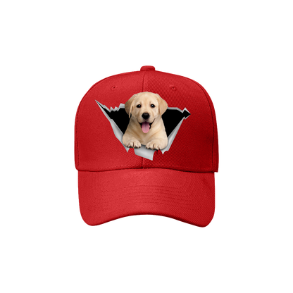 Labrador Fan Club - Hat V4
