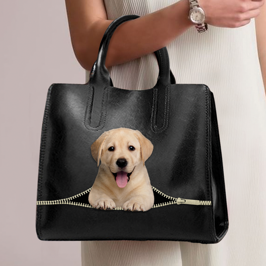 Labrador Luxury Handbag V2