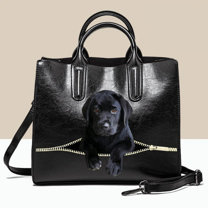 Labrador Luxury Handbag V3