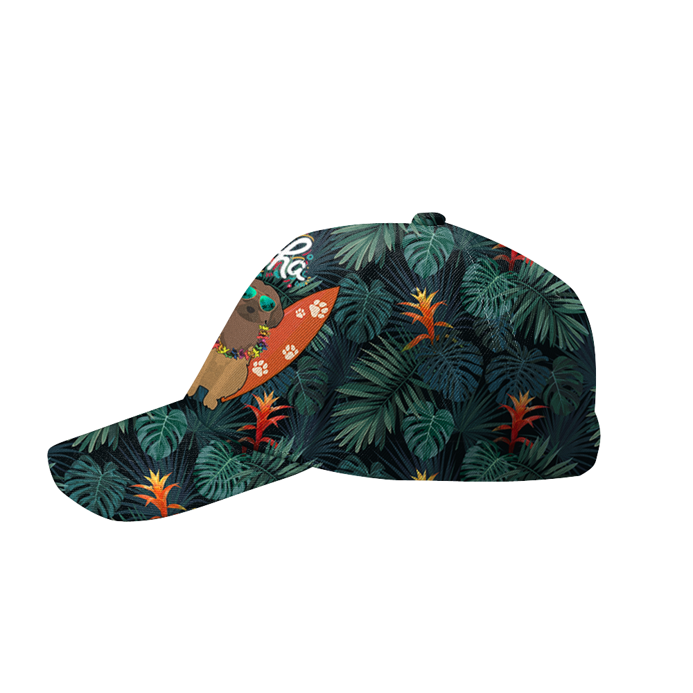 Summer Leonberger Cap V1
