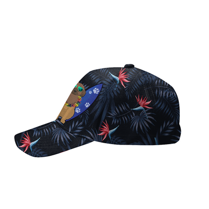 Summer Leonberger Cap V2
