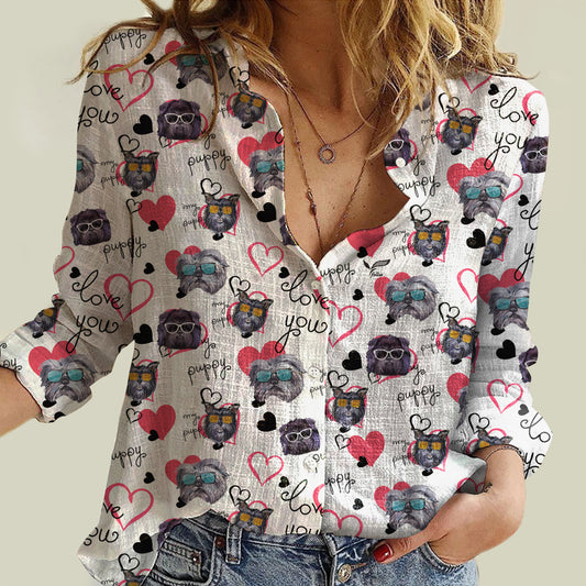 Love Your Affenpinscher - Women Shirt
