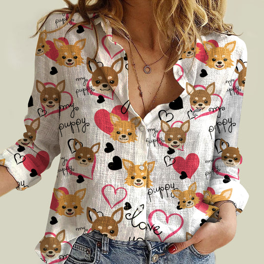 Love Your Chihuahua - Women Shirt