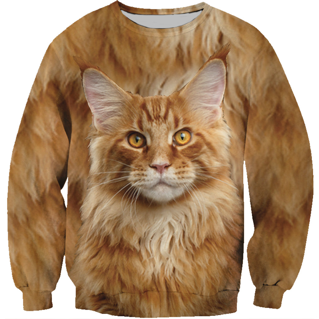 Sweat chat Maine Coon V1