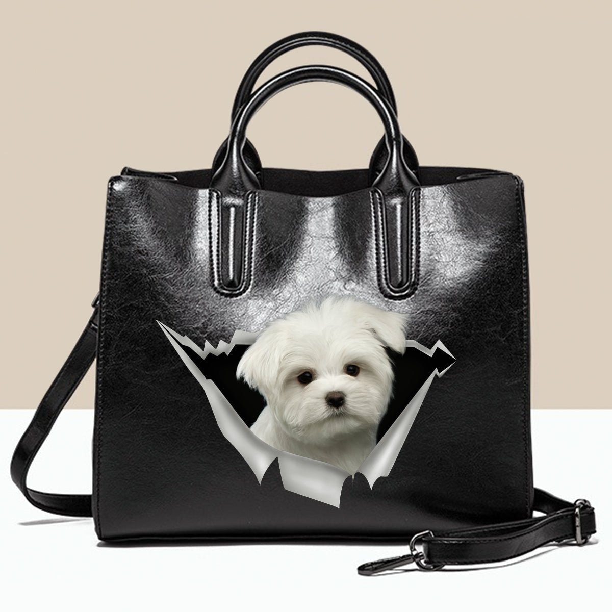 Maltese Luxury Handbag V3
