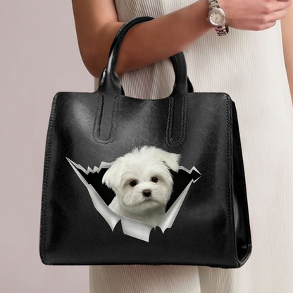 Maltese Luxury Handbag V3