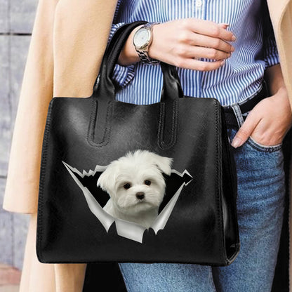 Maltese Luxury Handbag V3