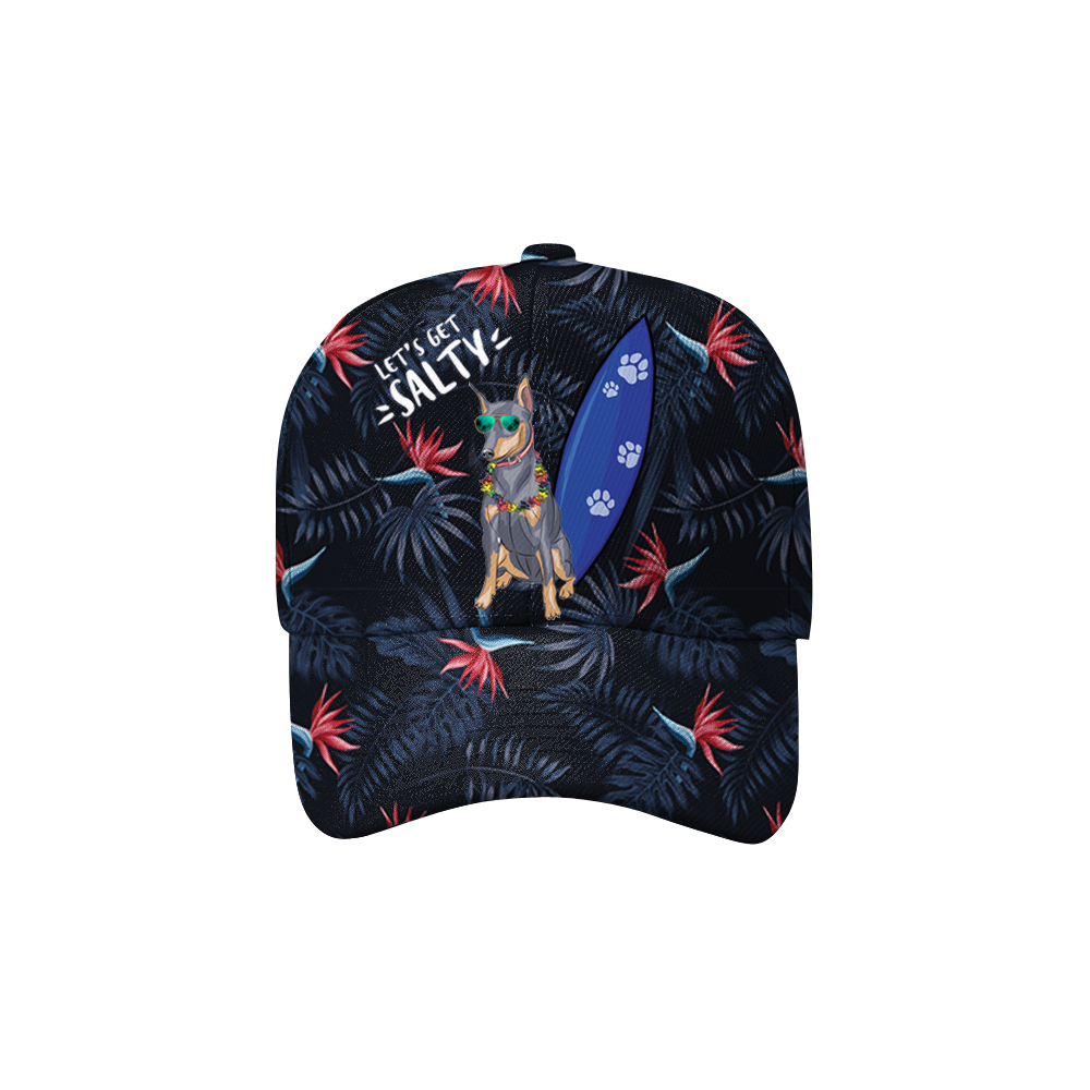 Summer Miniature Pinscher Cap V1