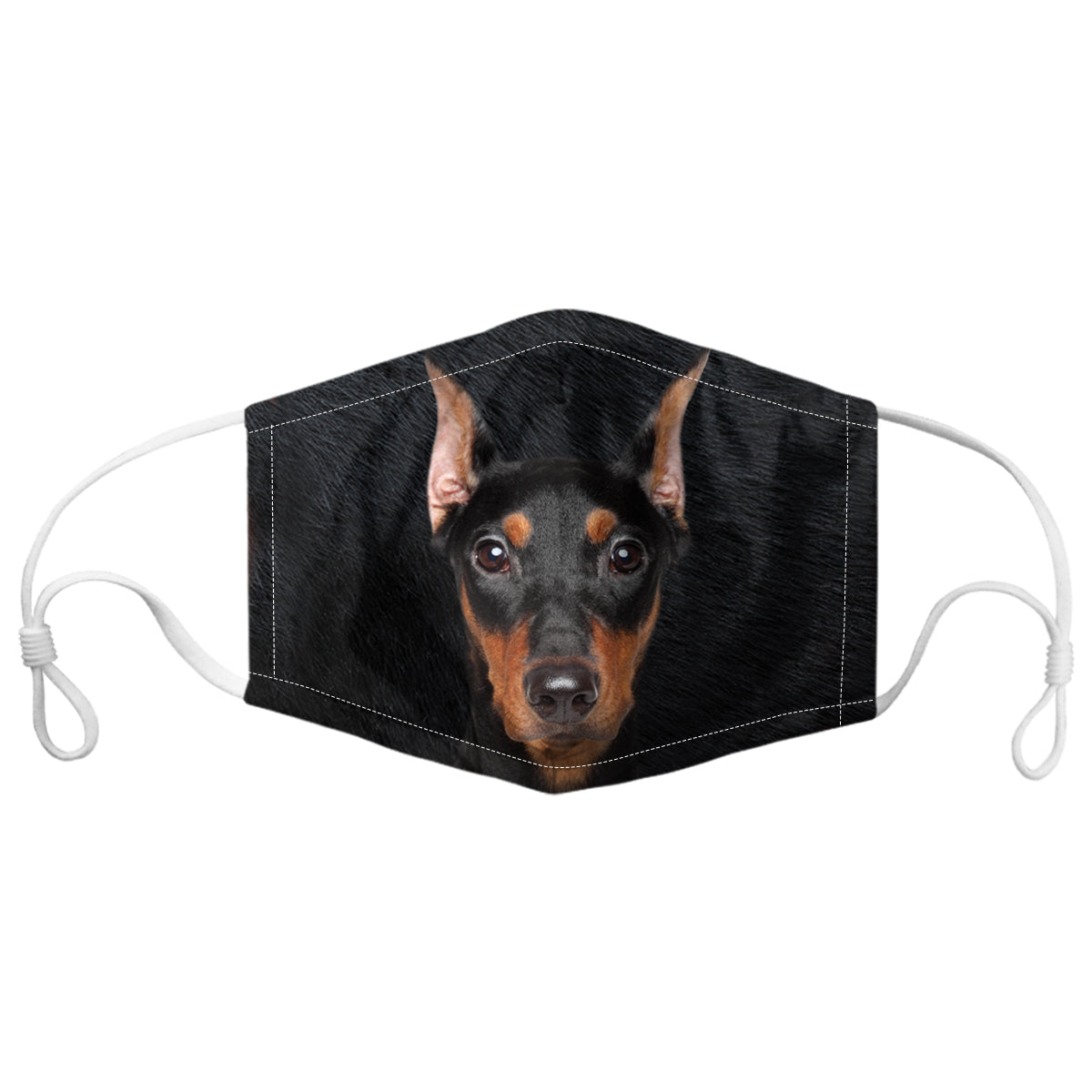 Miniature Pinscher F-Mask V1