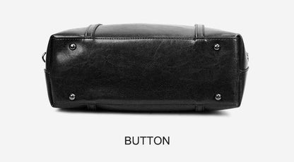 Flat Coated Retriever Einzigartige Handtasche V1