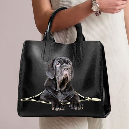 Sac à main de luxe Mastiff napolitain V1