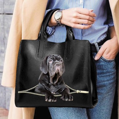 Sac à main de luxe Mastiff napolitain V1