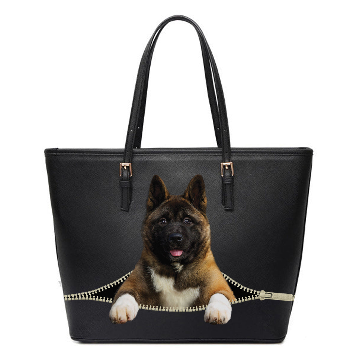 Akita Tote Bag V1