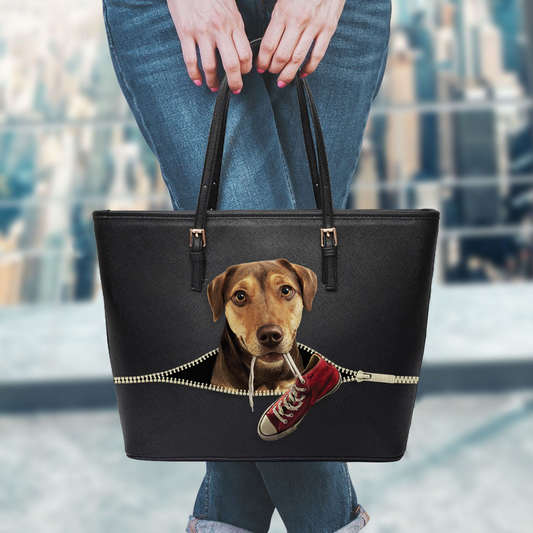 Sac fourre-tout American Pit Bull Terrier V2