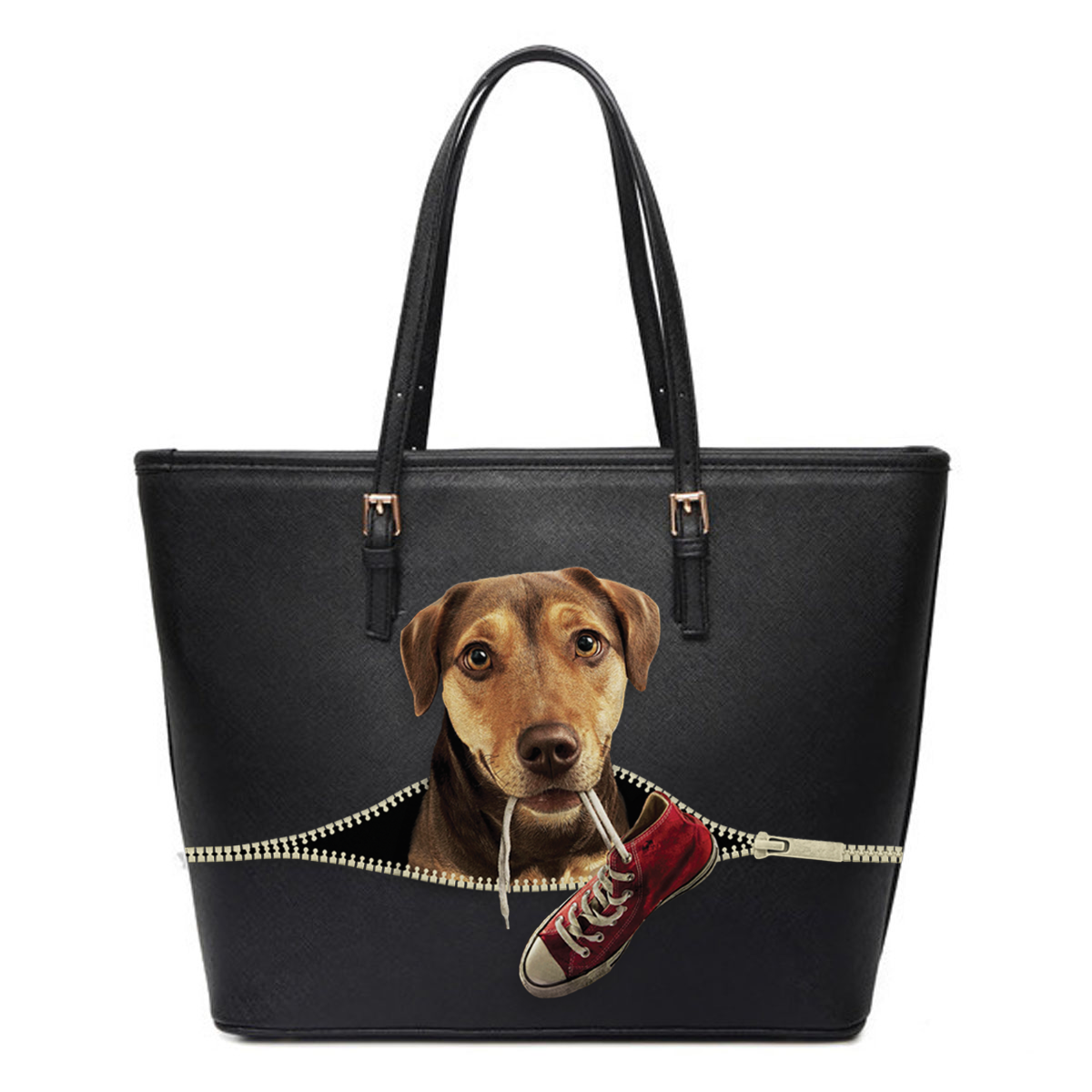 American Pit Bull Terrier Tote Bag V2