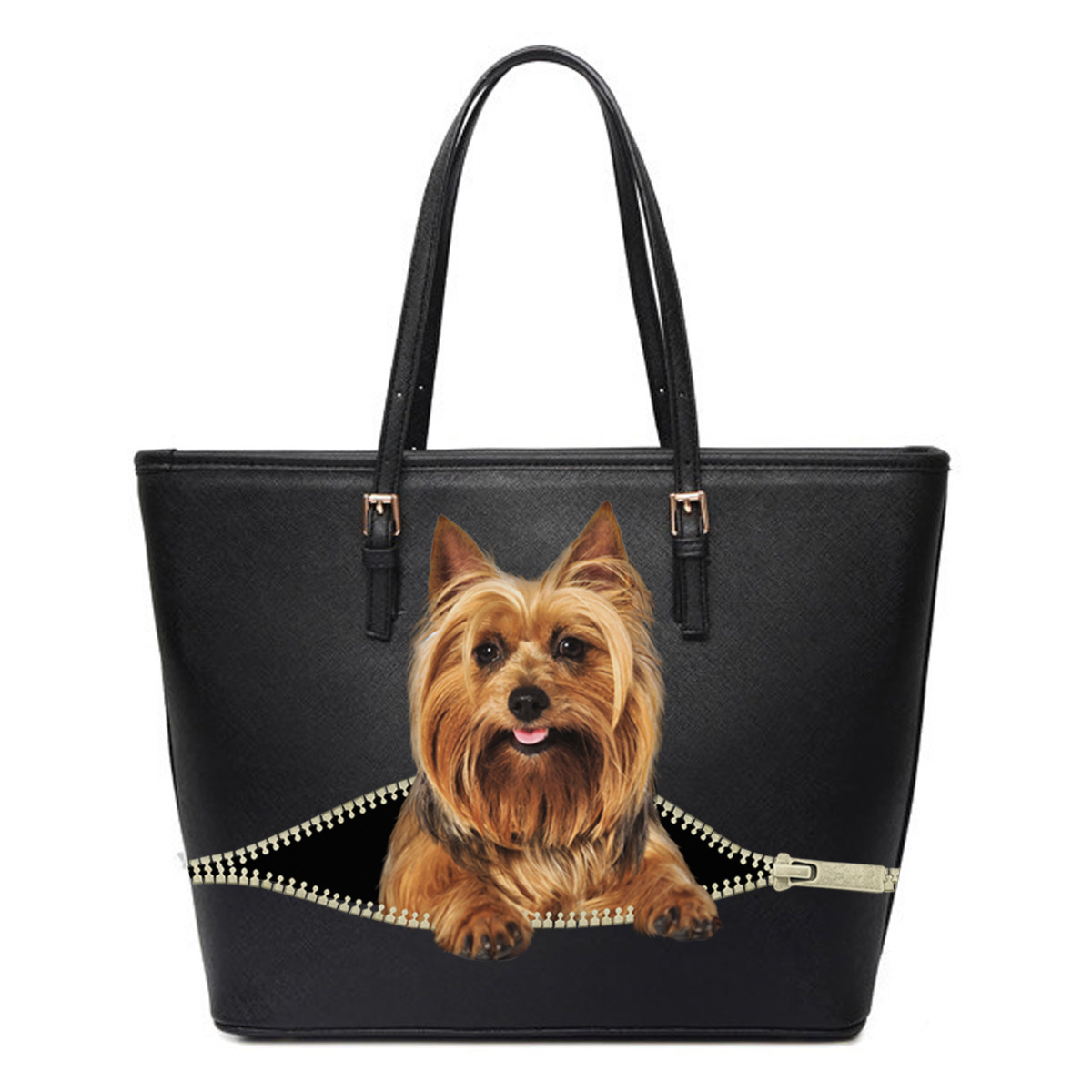 Australian Terrier Tote Bag V1