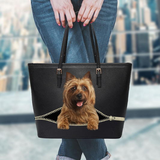 Australian Terrier Tote Bag V2