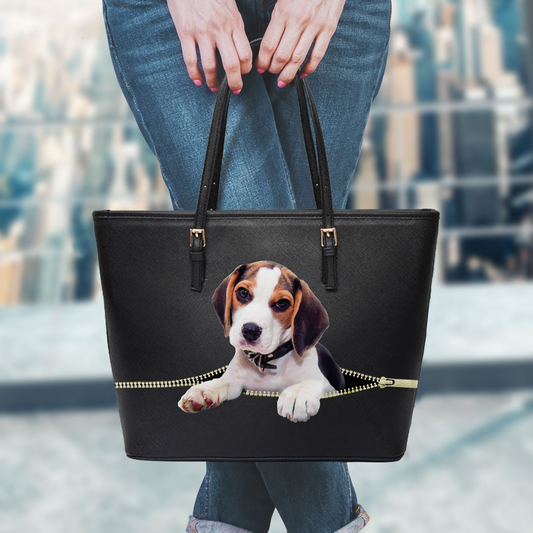 Beagle Tote Bag V2