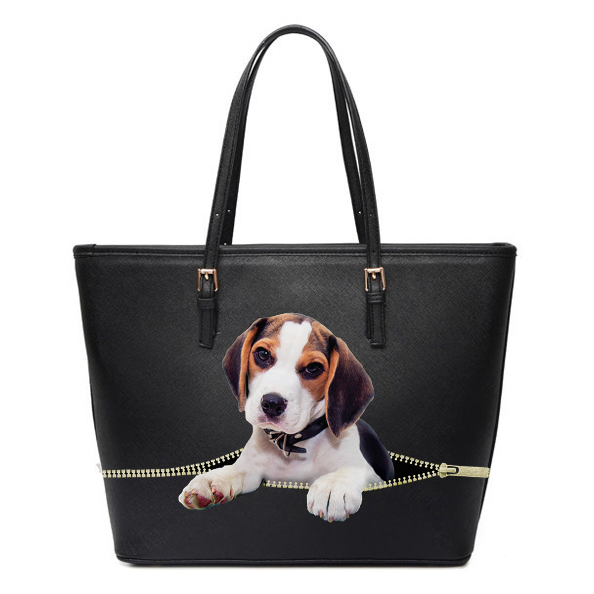 Beagle Tote Bag V2