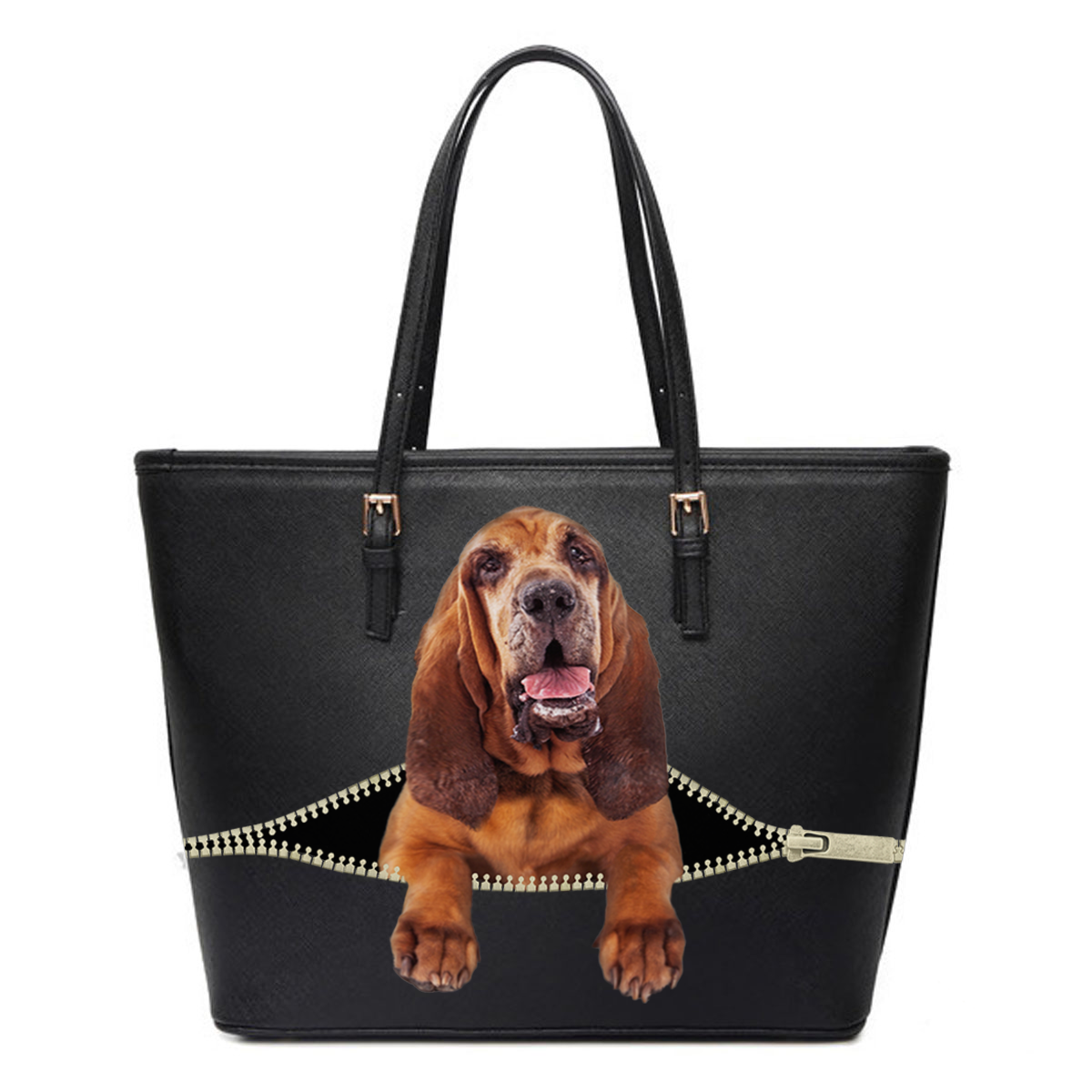 Bloodhound Tote Bag V1