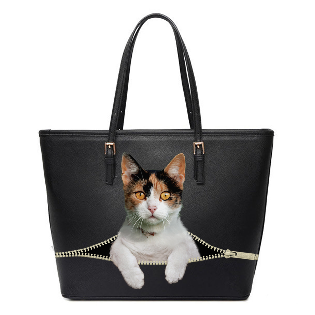 Britisch Kurzhaar-Katzen-Einkaufstasche V3