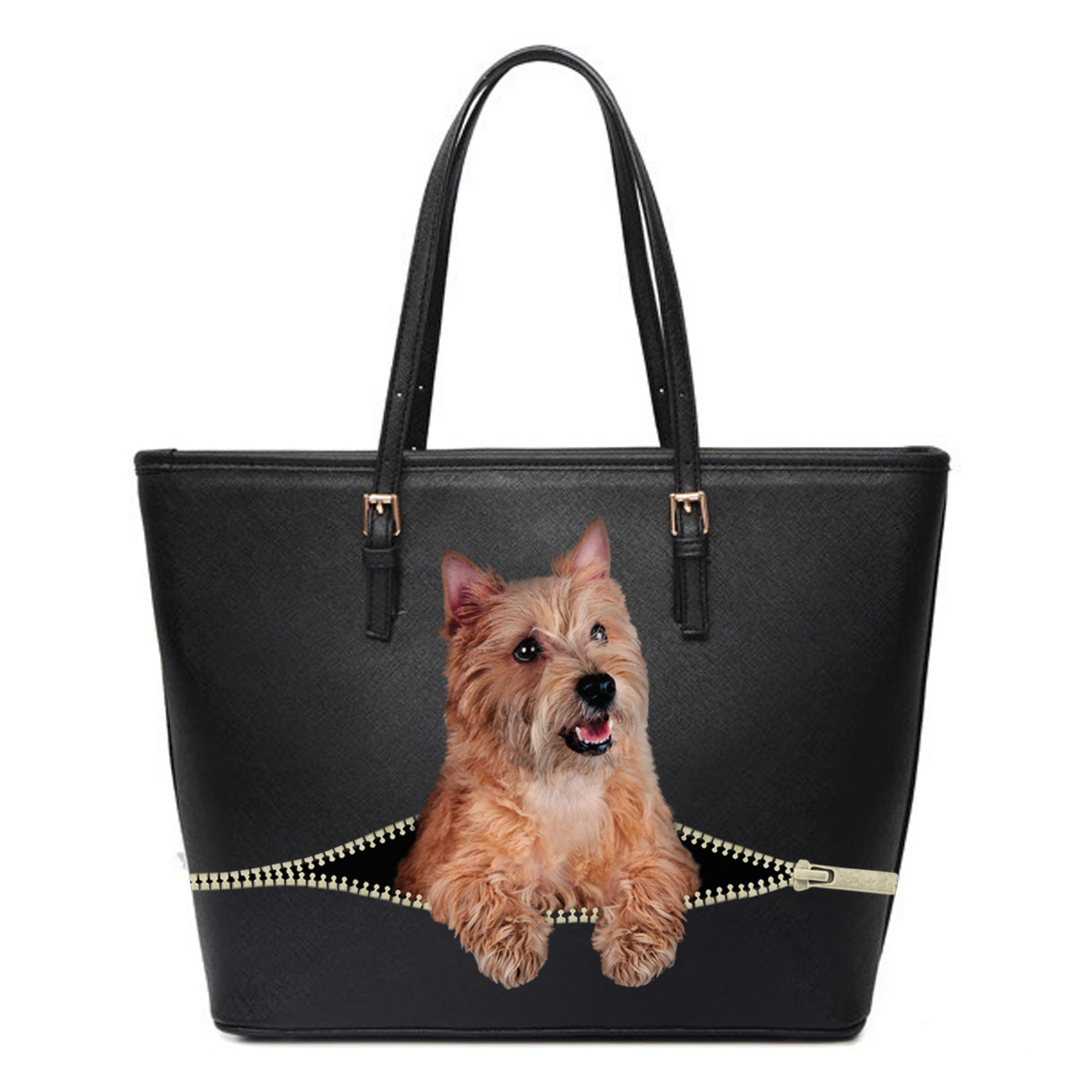 Cairn Terrier Tote Bag V1