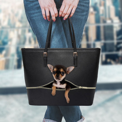 Chihuahua Tote Bag V1