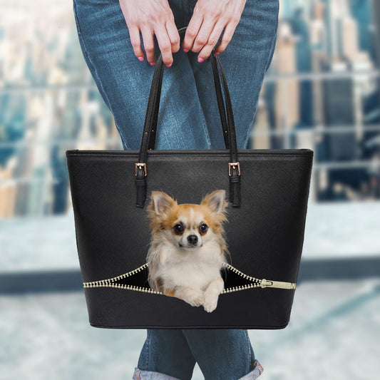 Chihuahua-Einkaufstasche V2