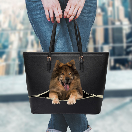 Eurasier Tote Bag V1