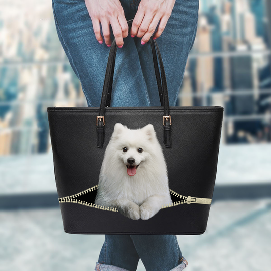 Sac fourre-tout Spitz japonais V1