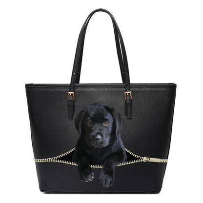 Labrador Tote Bag V3
