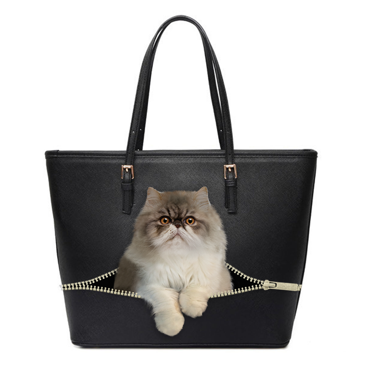 Persian Cat Tote Bag V2