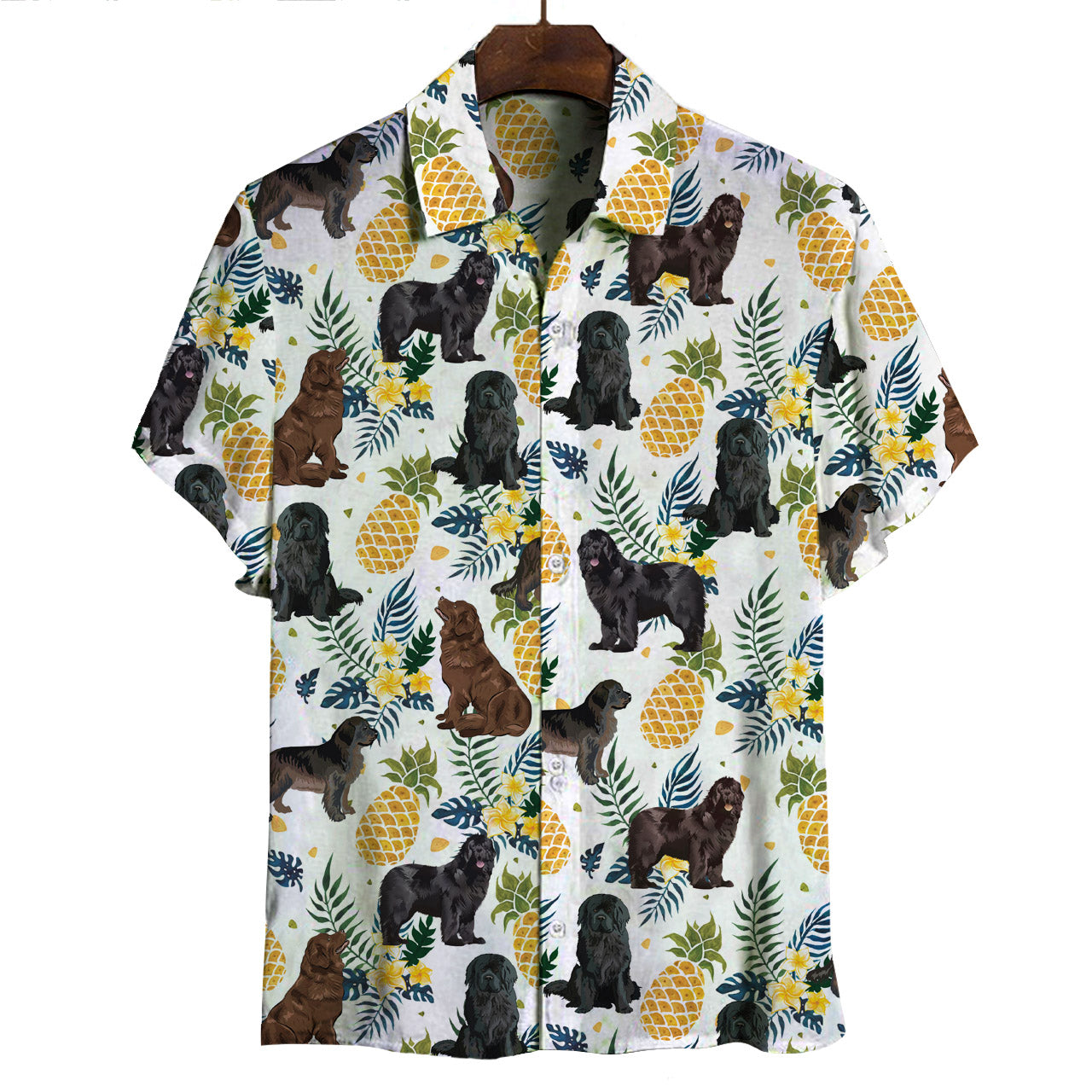 Newfoundland - Hawaiian Shirt V2