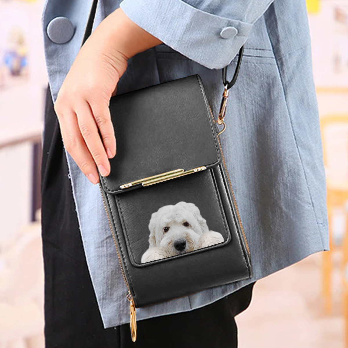 Old English Sheepdog