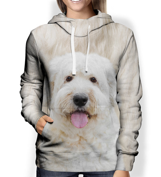 Old English Sheepdog Hoodie - All Over