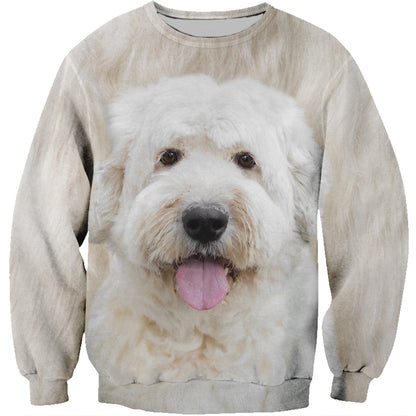 Old English Sheepdog Sweatshirt V1