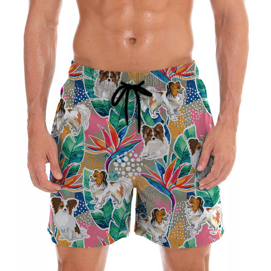 Papillon - Hawaii-Shorts V1