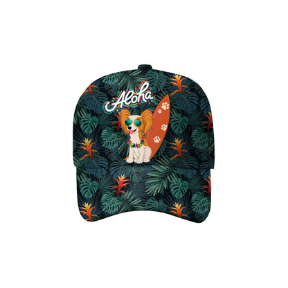 Sommer Papillon Cap V1