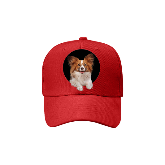Papillon Fan Club - Hat V2