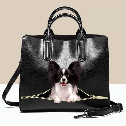 Sac à main de luxe Papillon V3