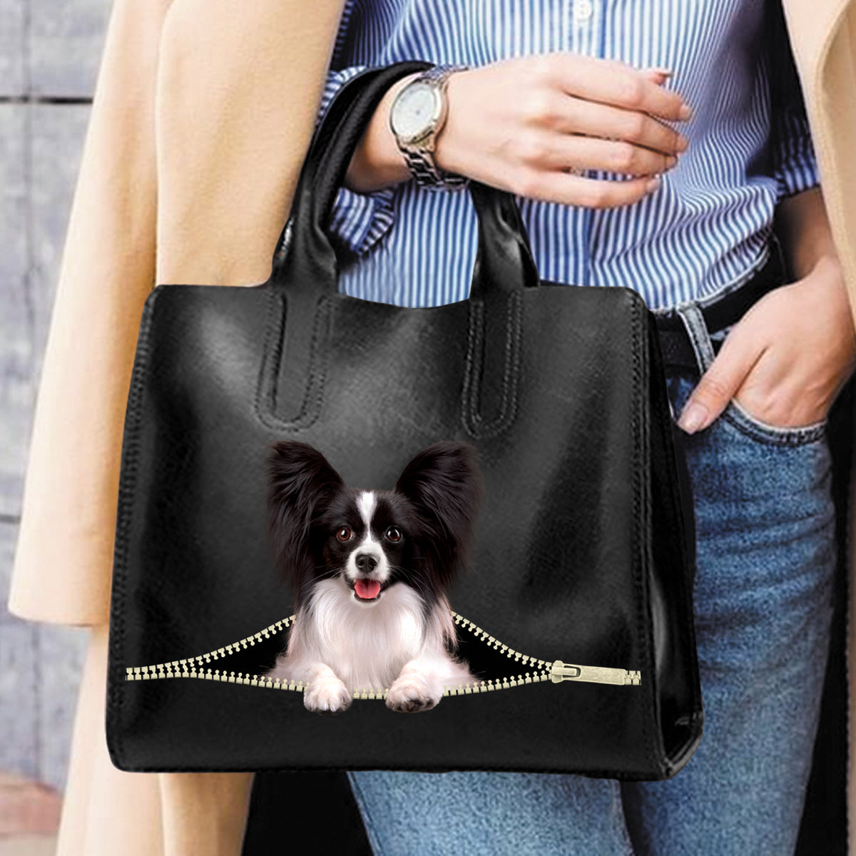 Sac à main de luxe Papillon V3